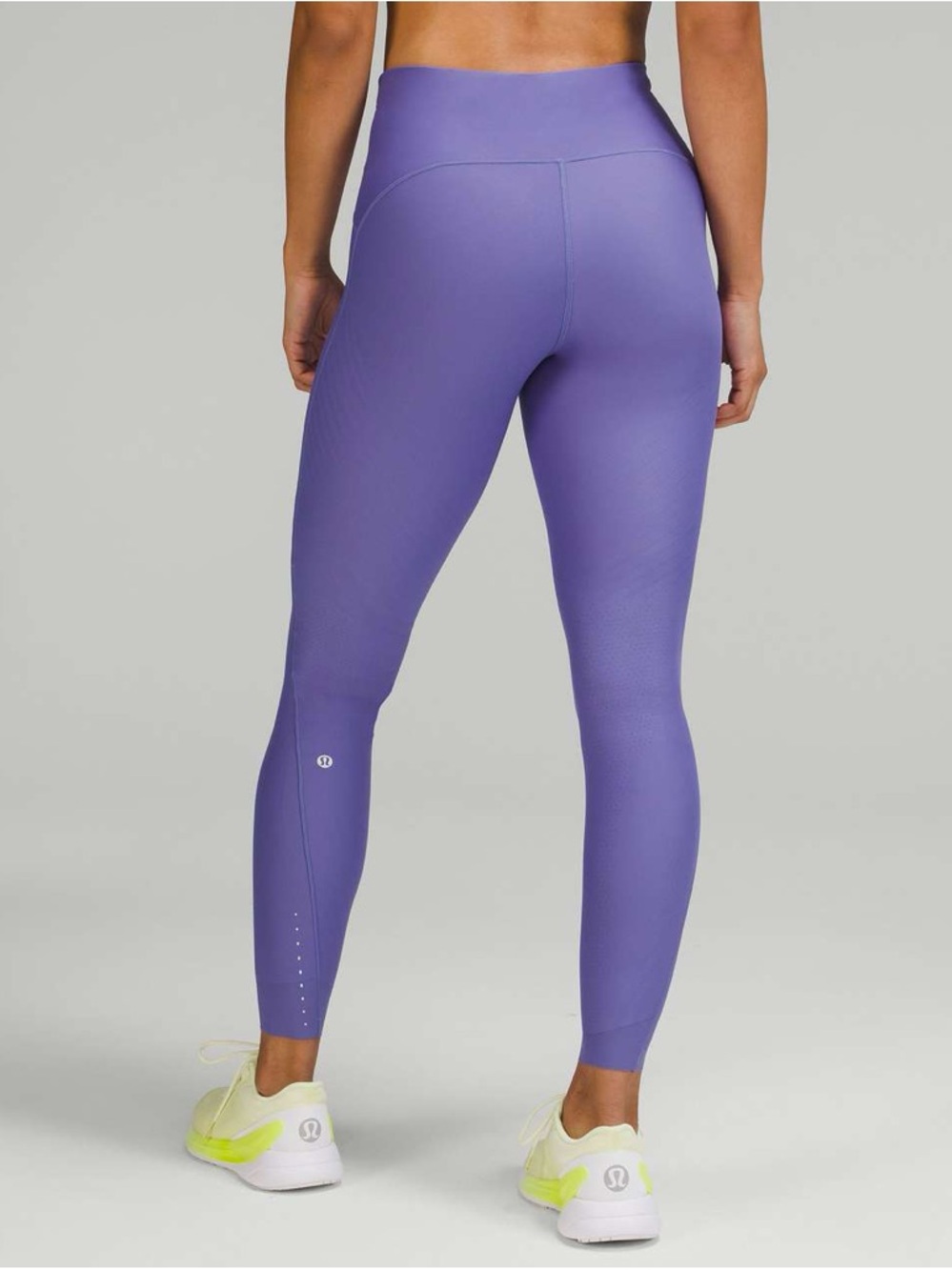NWT $168 Lululemon SenseKnit High-Rise Running Tight 28"
Charged Indigo